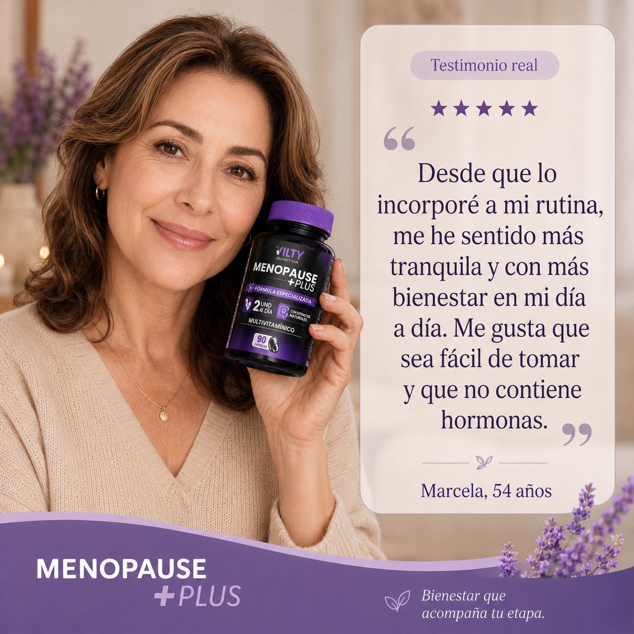 Menopause Plus