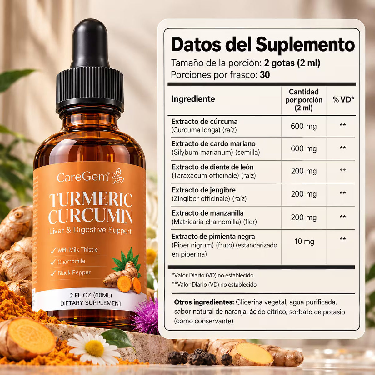 Turmeric Curcumin 6
