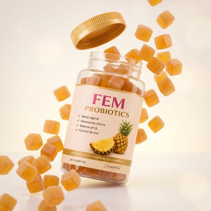 Fem Probiotics Gummies