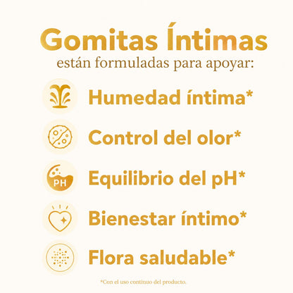 Fem Probiotics Gummies