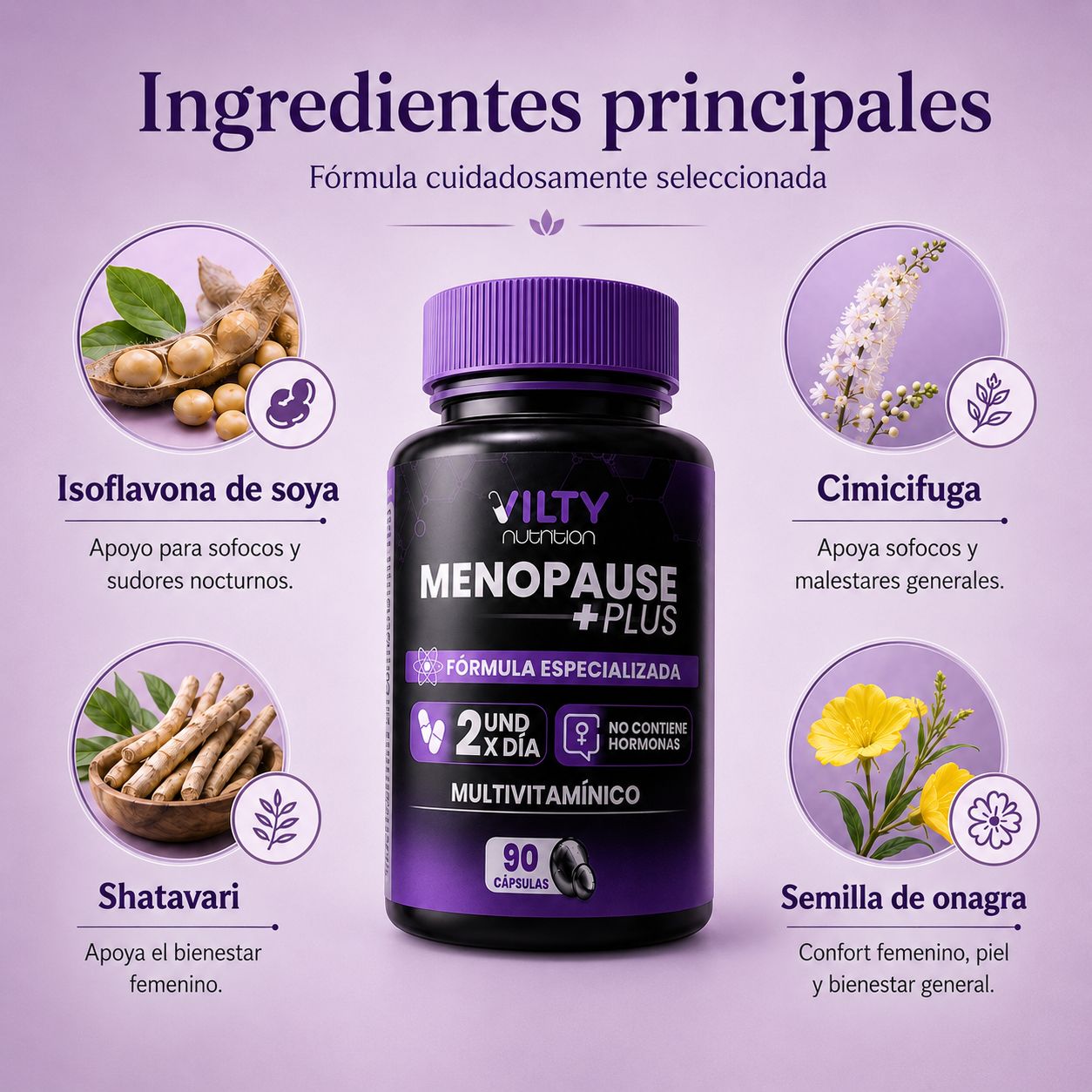 Menopause Plus