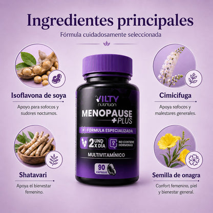 Menopause Plus