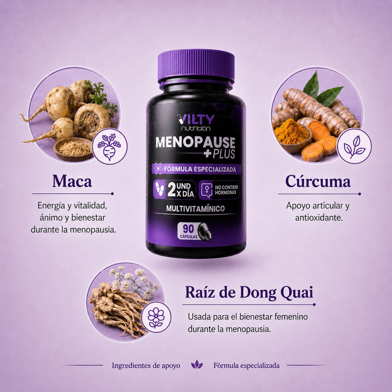 Menopause Plus