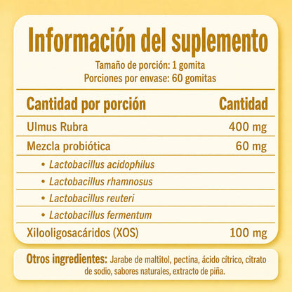 Fem Probiotics Gummies