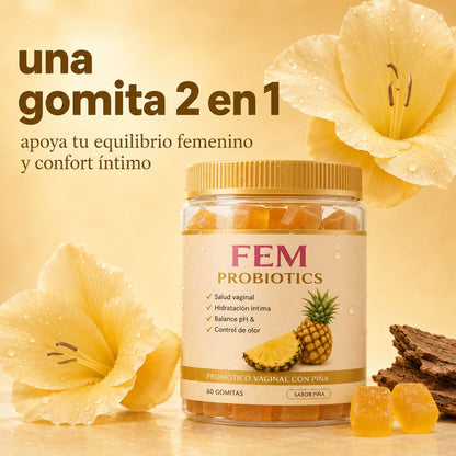 Fem Probiotics Gummies