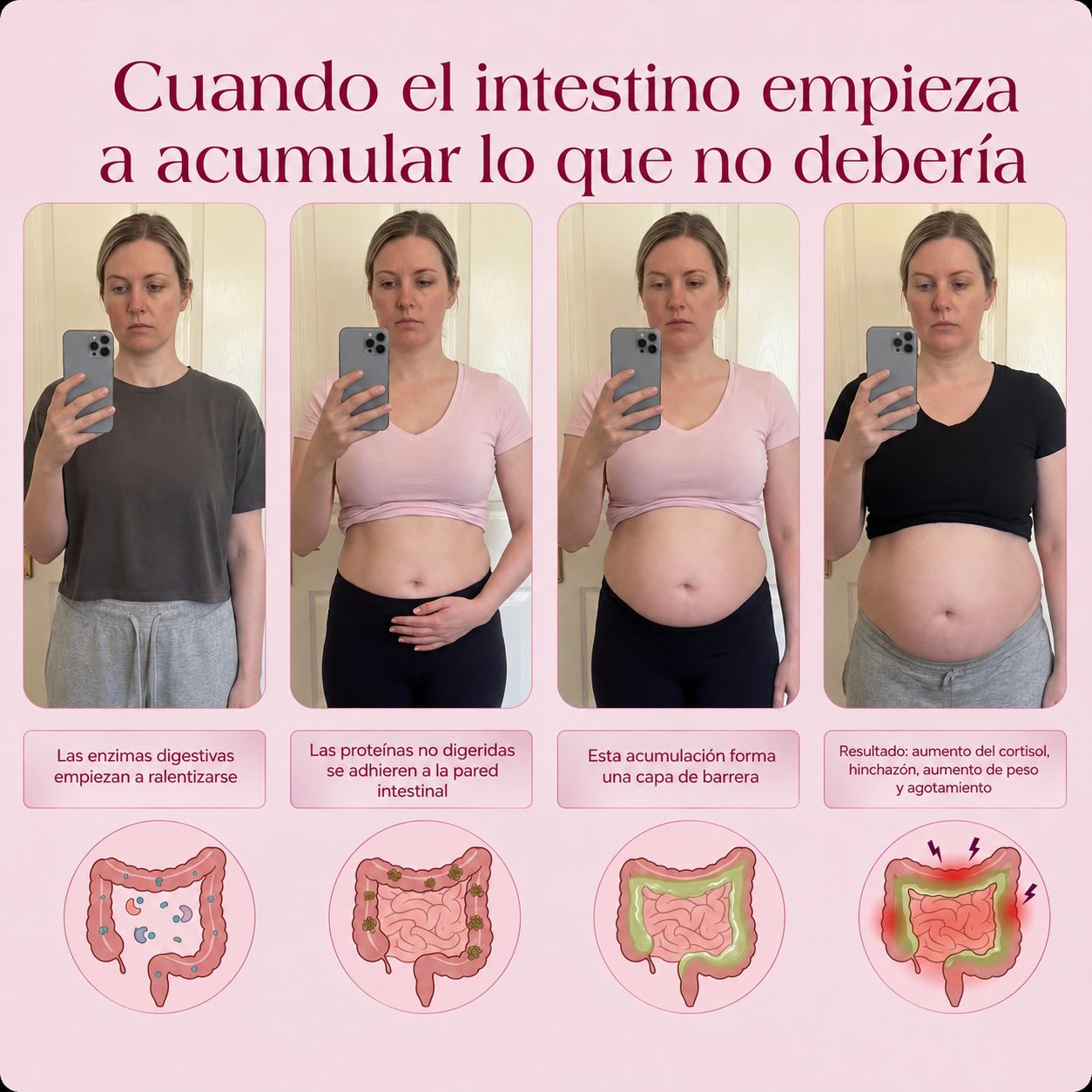Nuora™ Fórmula Abdomen Ligero