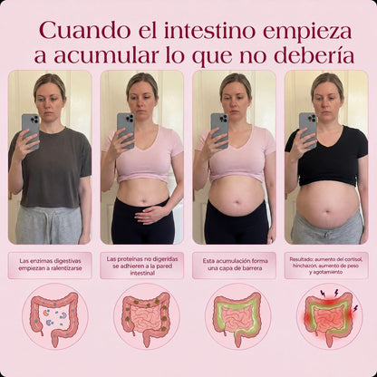 Nuora™ Fórmula Abdomen Ligero