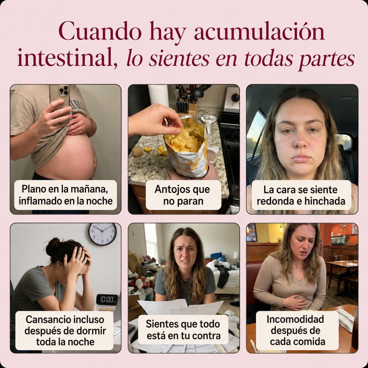Nuora™ Fórmula Abdomen Ligero