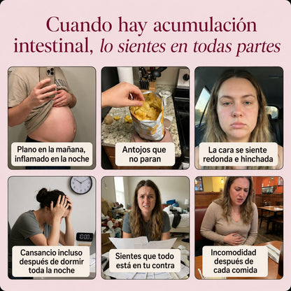 Nuora™ Fórmula Abdomen Ligero
