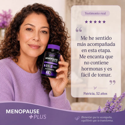 Menopause Plus