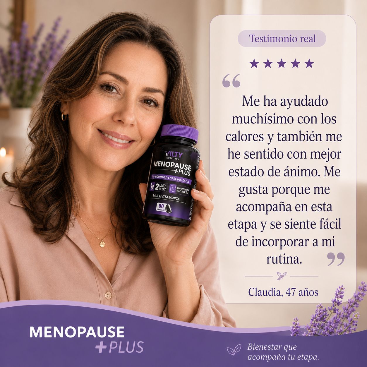 Menopause Plus