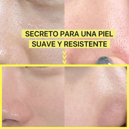Retinal Shot Coreano™  Efecto Piel de Porcelana