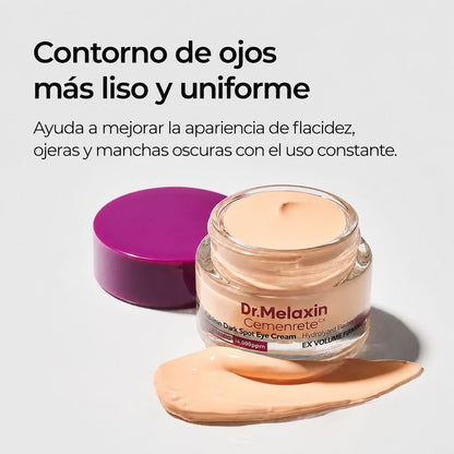 Tratamiento Coreano Contorno de Ojos