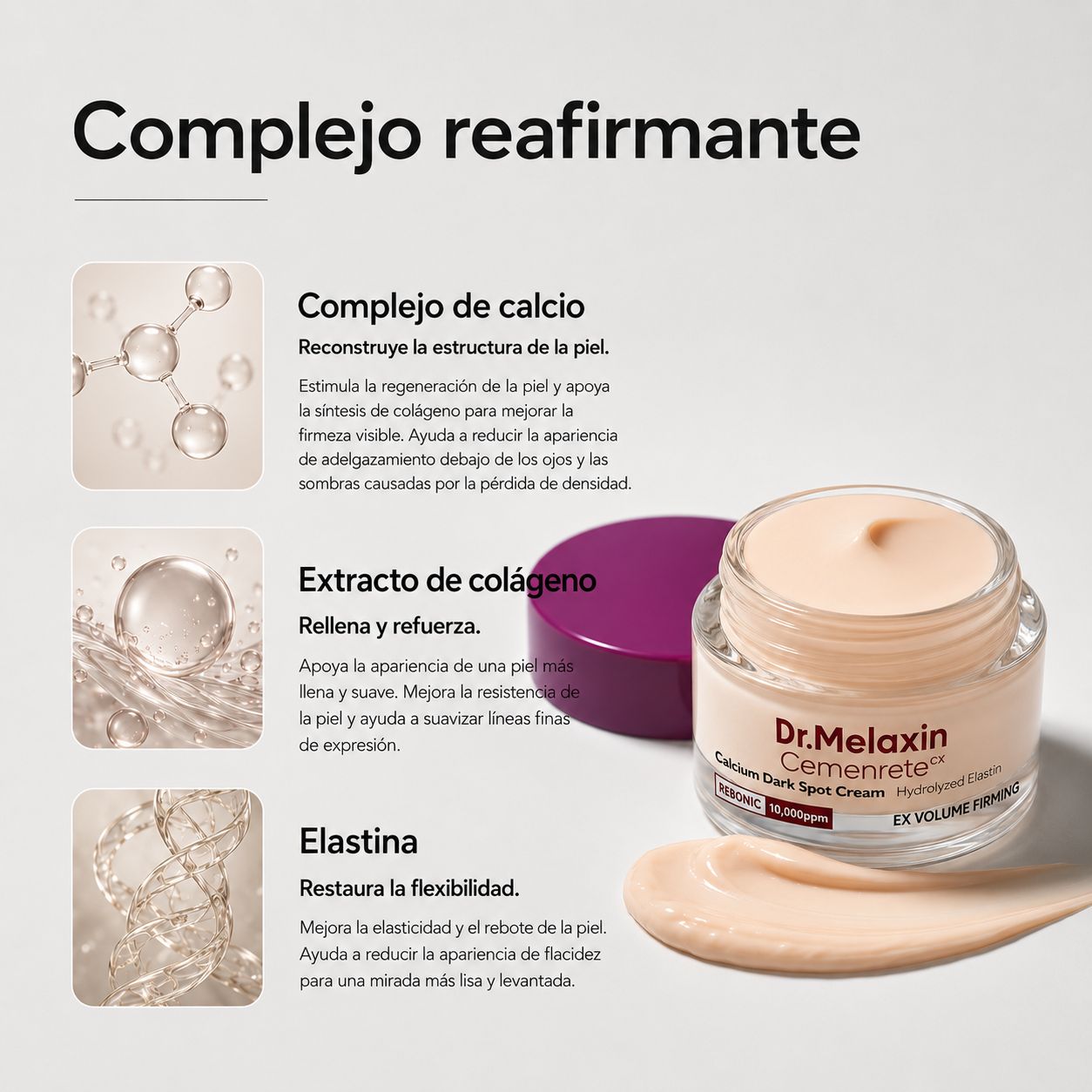 Tratamiento Coreano Contorno de Ojos