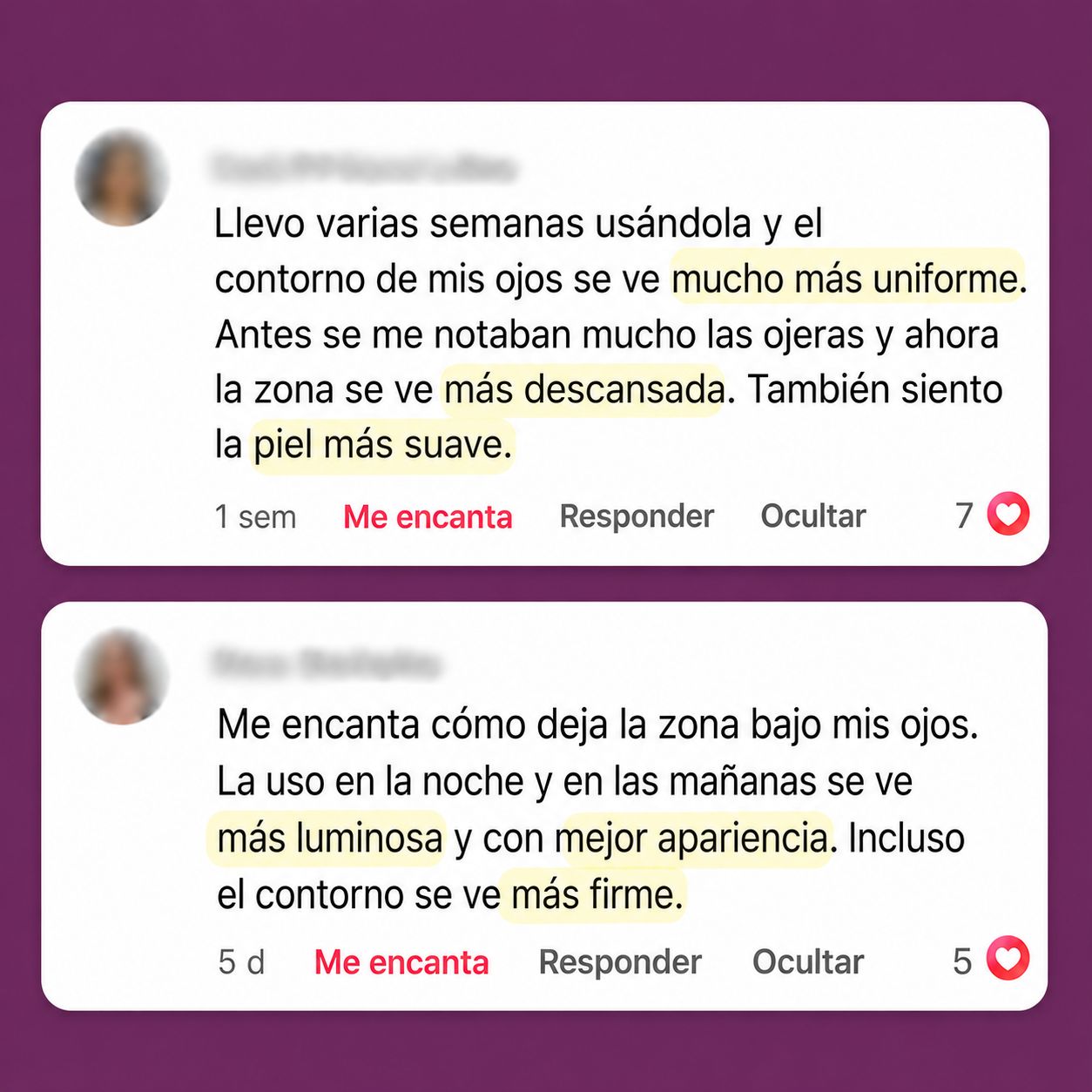 Tratamiento Coreano Contorno de Ojos