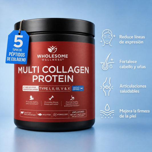 MULTICOLLAGEN PROTEIN