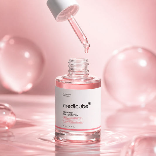 Medicube PDRN™  Fórmula Coreana con ADN de Salmón