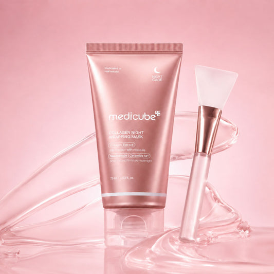 Medicube Collagen Night Mask