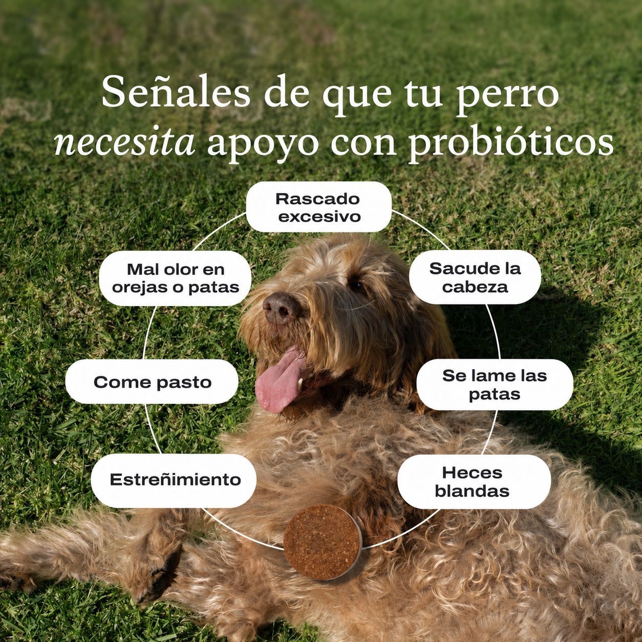 PetLabCo - Probiotic