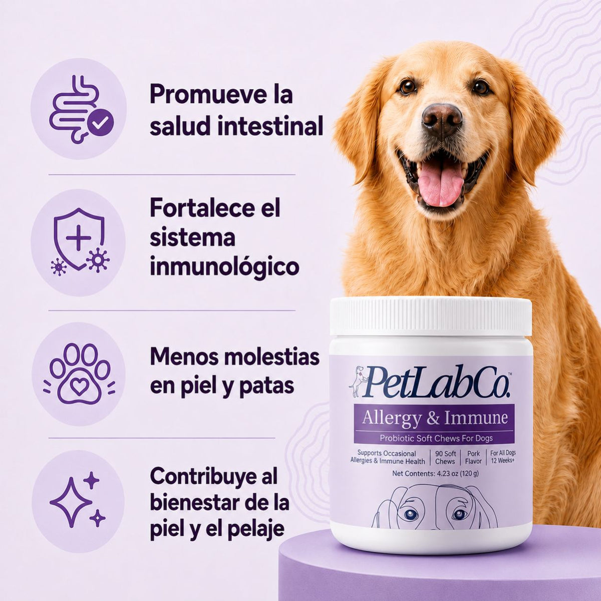 PetLabCo - Probiotic