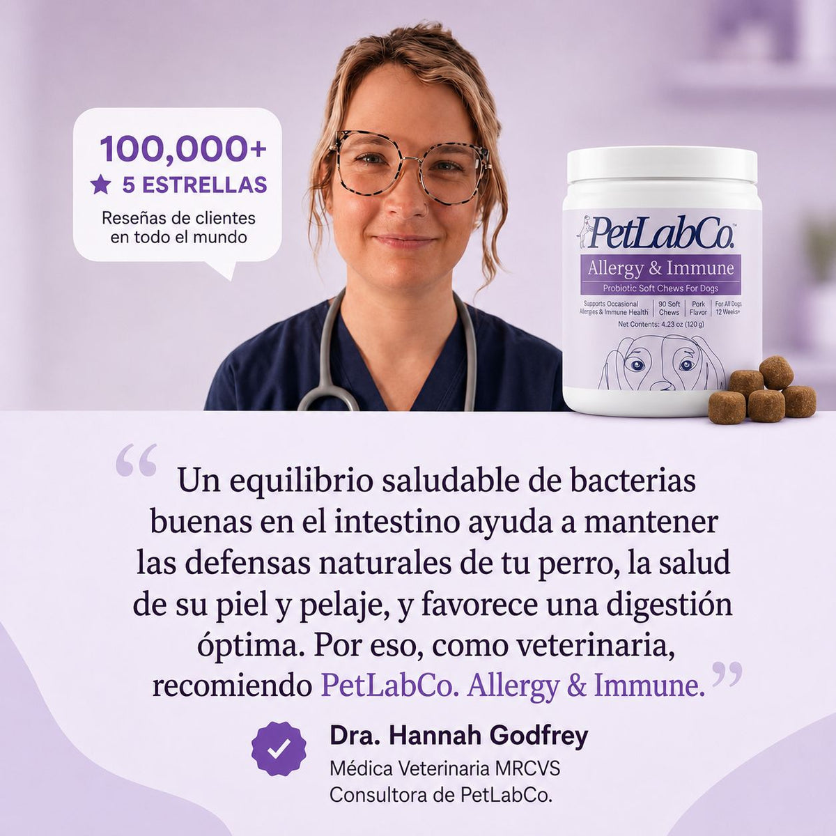 PetLabCo - Probiotic
