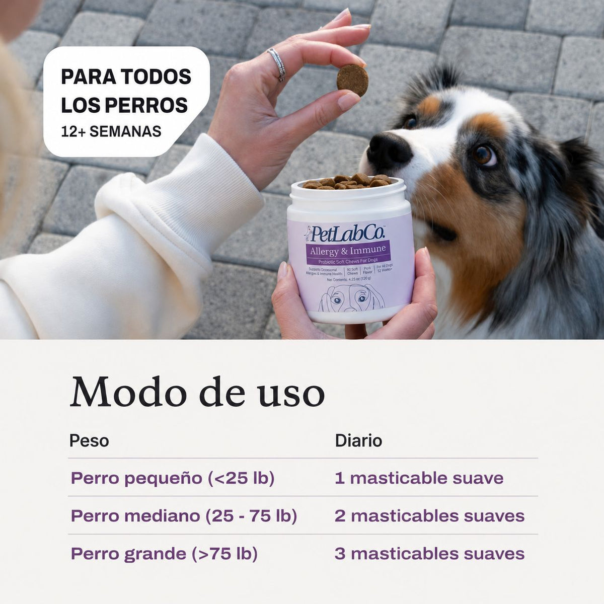 PetLabCo - Probiotic
