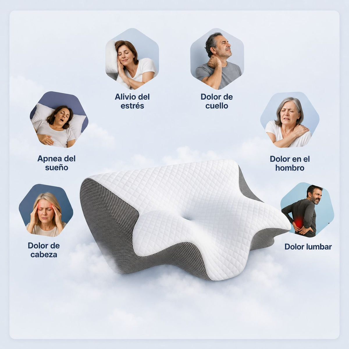 Almohada 245
