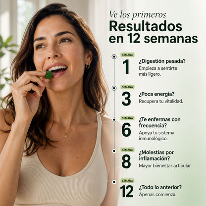 Gomitas de Guanábana 20 en 1