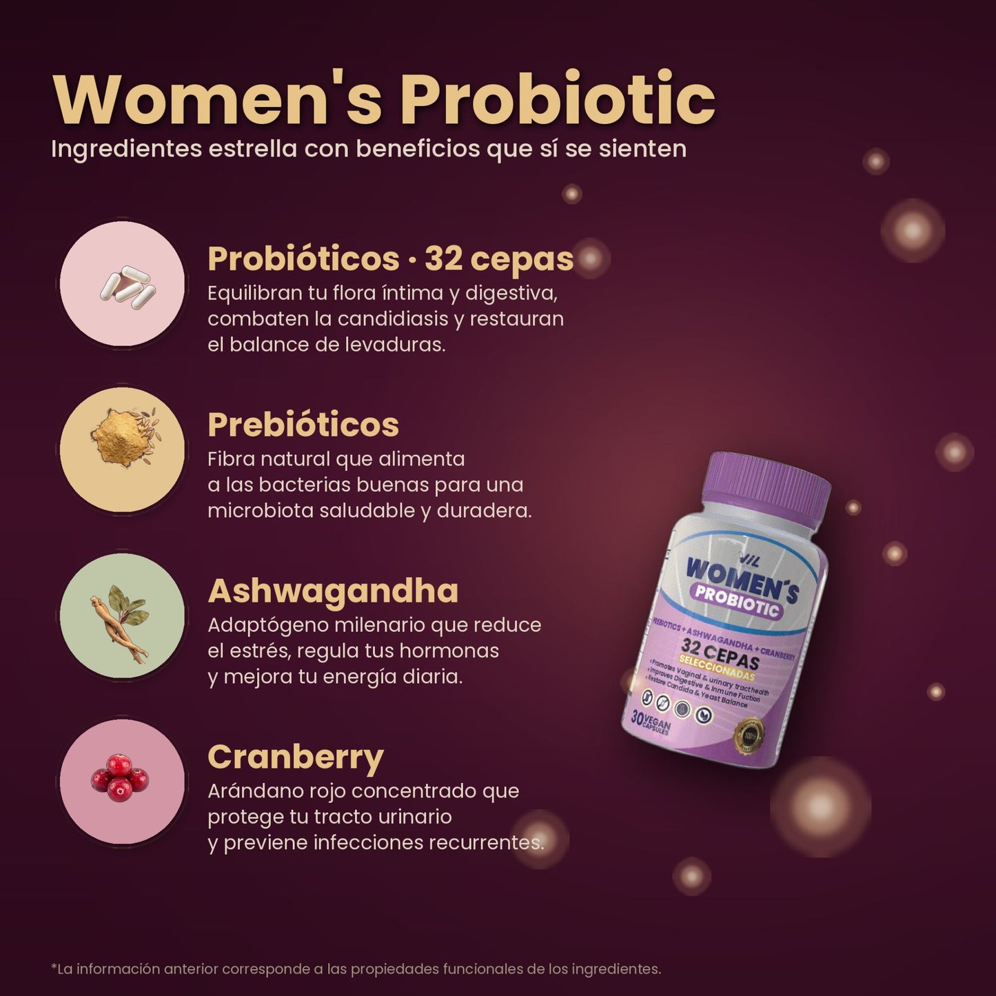 Women's Probiotic