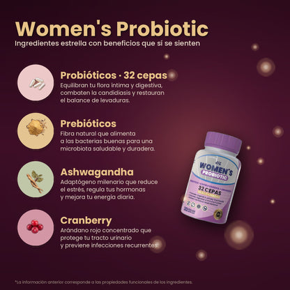 Women's Probiotic