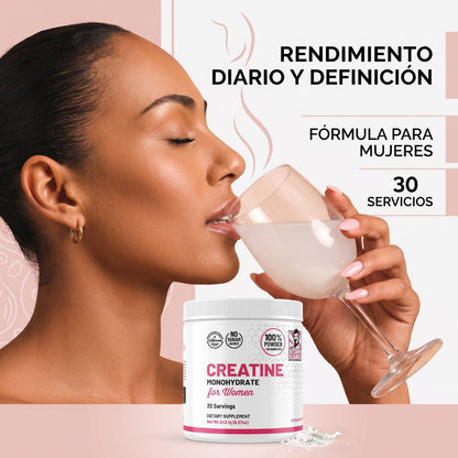 Creatina Old School Monohidratada