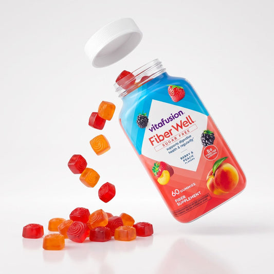 Gomitas de Fibra Detox intestinal