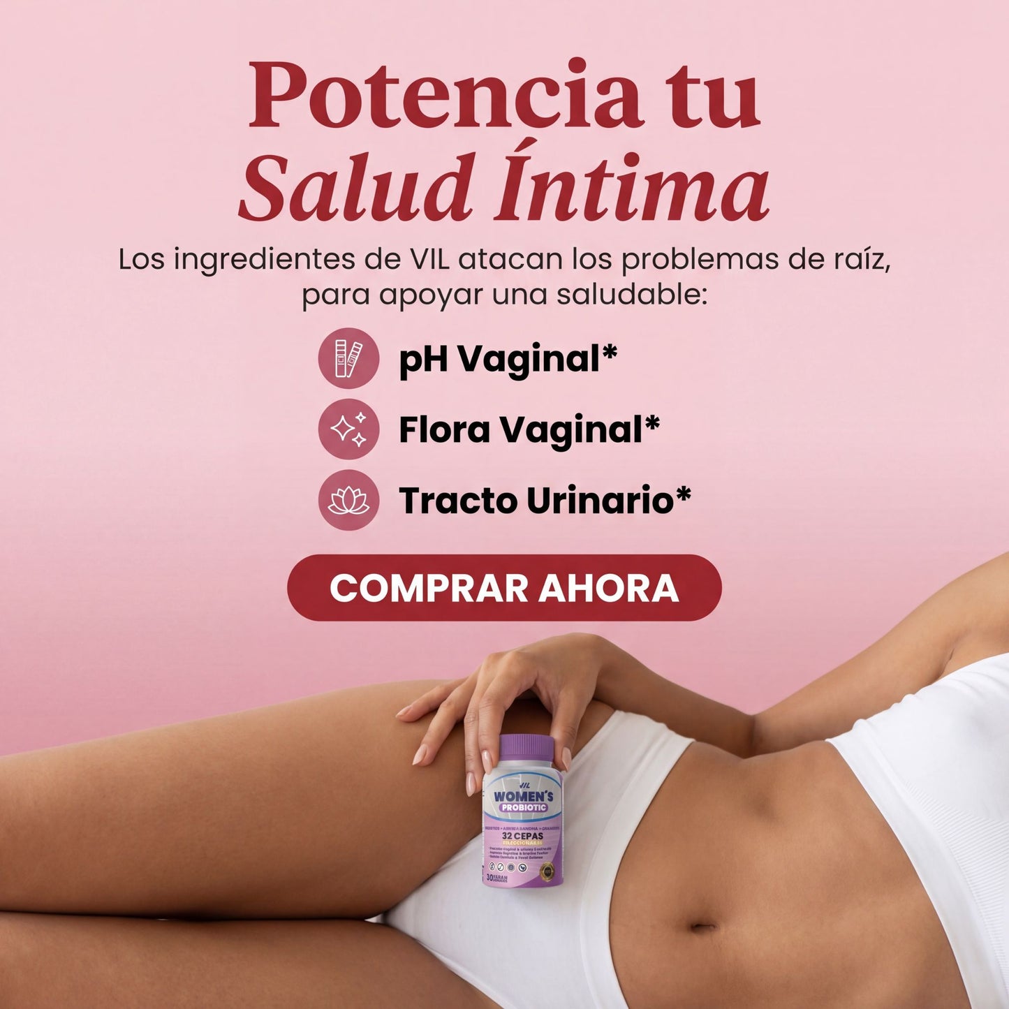 Women's Probiotic