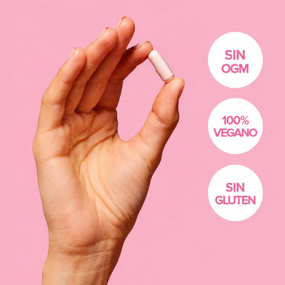 FLO® Apoyo Ovárico