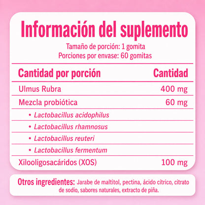 Women’s Probiotic Gummies