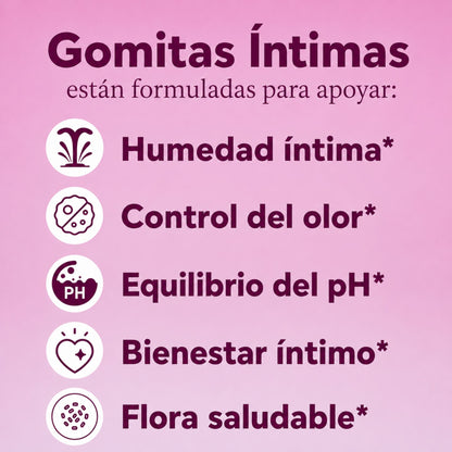 Women’s Probiotic Gummies