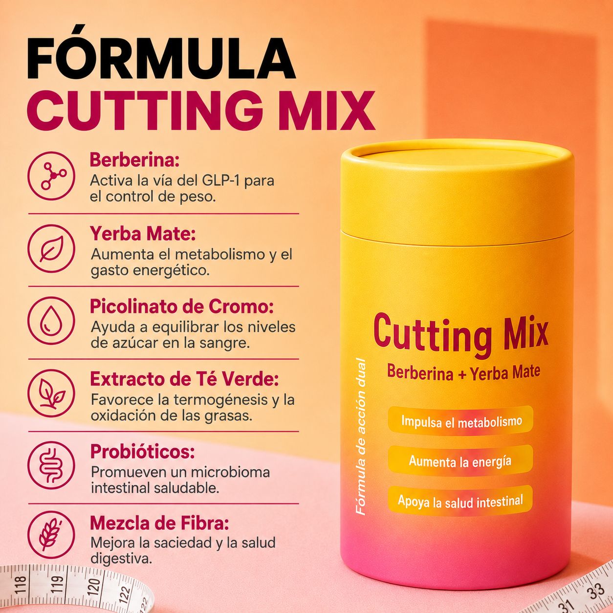 Cutting Mix
