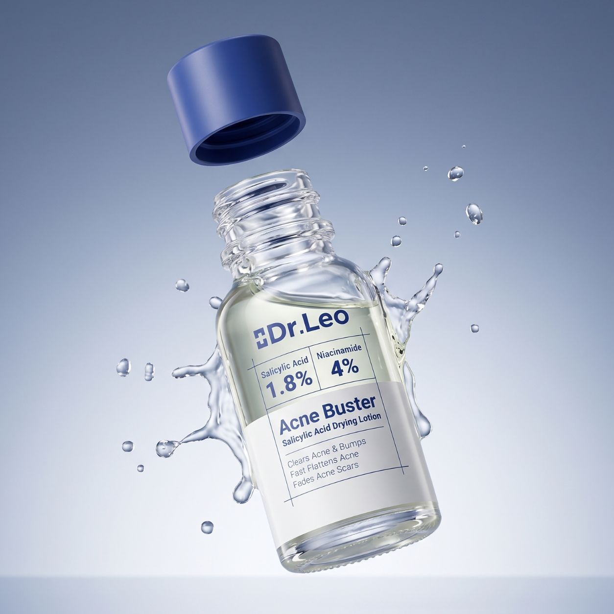 Dr. Leo | Loción Secante Anti-Imperfecciones