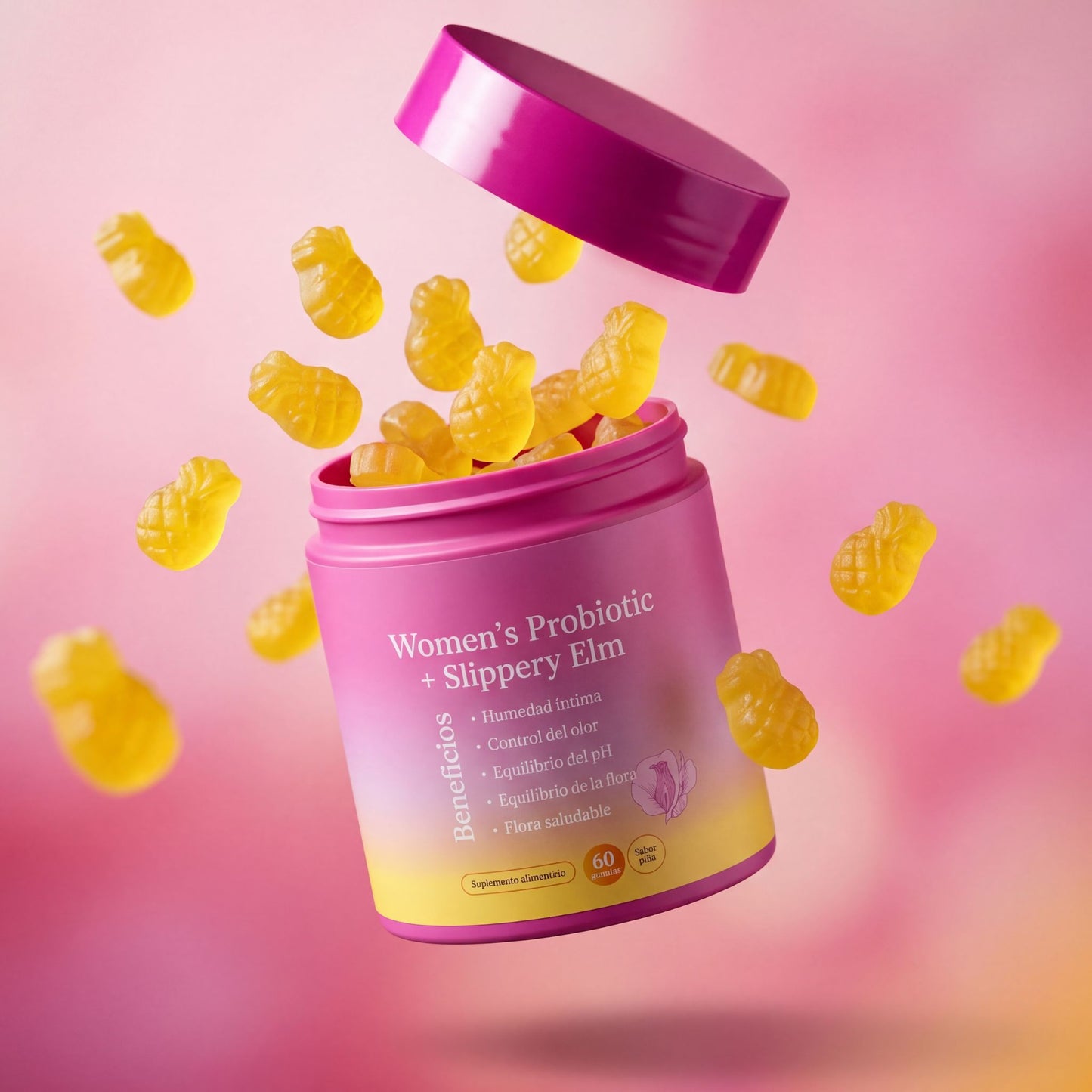 Women’s Probiotic Gummies