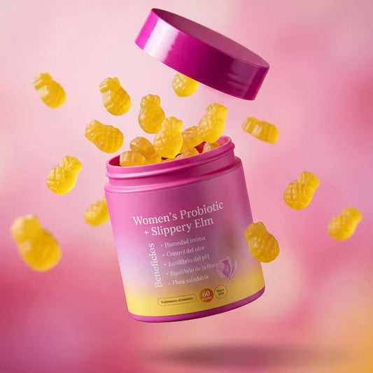 Women’s Probiotic Gummies