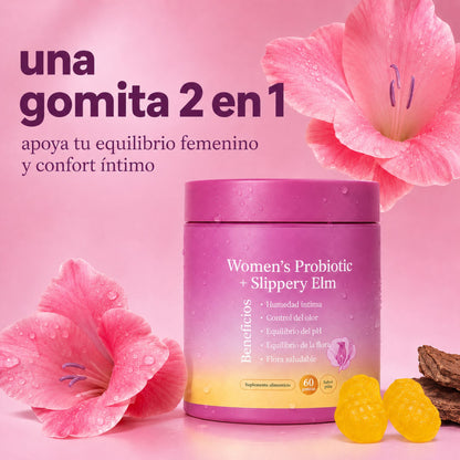 Women’s Probiotic Gummies
