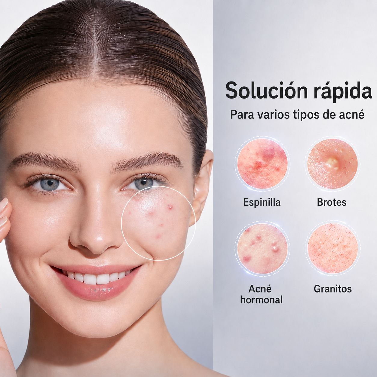 Dr. Leo | Loción Secante Anti-Imperfecciones