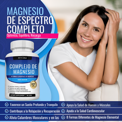 MAGNESIUM COMPLEX