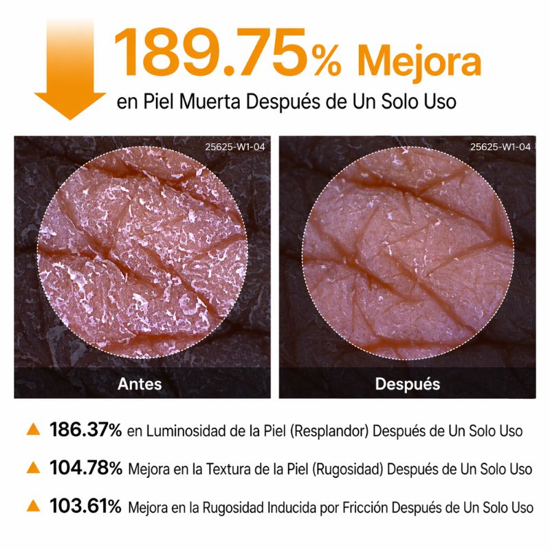 Peel Shot™ Exfoliante Corporal Kojic + Turmeric