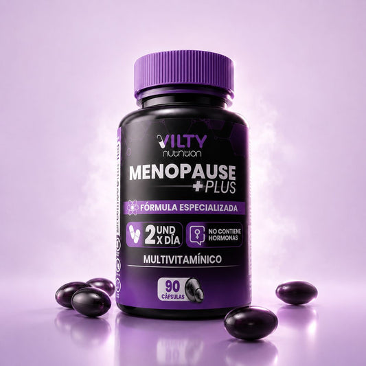 Menopause Plus