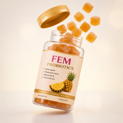 Fem Probiotics Gummies