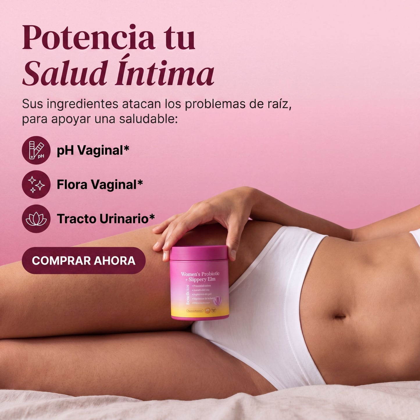 Women’s Probiotic Gummies