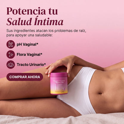 Women’s Probiotic Gummies