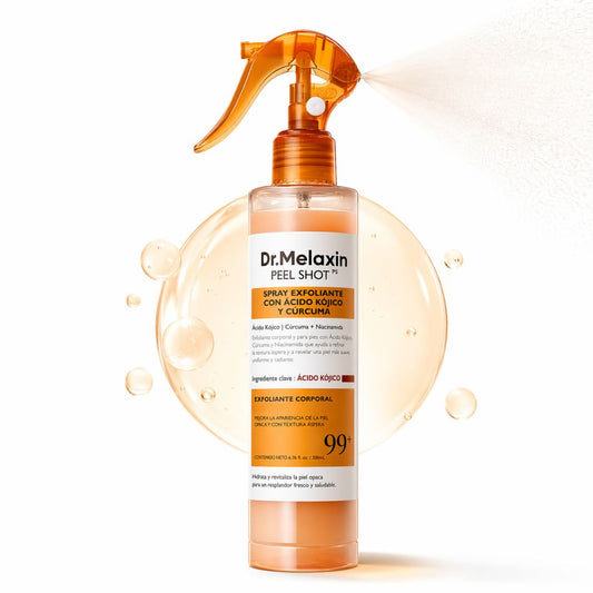 Peel Shot™ Exfoliante Corporal Kojic + Turmeric