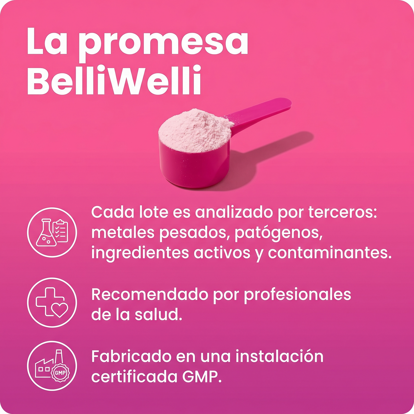 La promesa BelliWelli